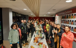 Un peu de convivialité...