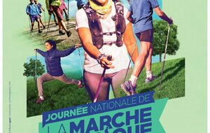 Venez essayer la marche nordique le 4 octobre