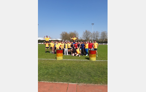 Interclubs - 1er Tour - Equipes 1 &amp; 2