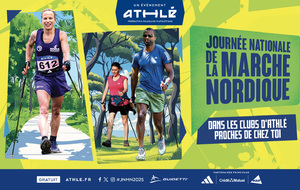 Journée Nationale de la Marche Nordique