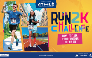 Run 2K Challenge