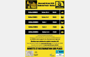 Meeting Régional 1/2 fond du NEC