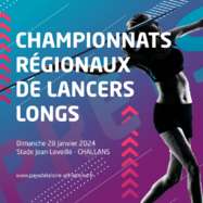 Championnats Régionaux de Lancers Longs