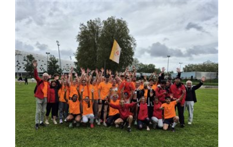 Interclubs N1B à Limoges : 3ème place pour l'OVA