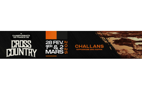 France de cross - Horaires et parcours