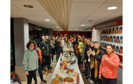 Un peu de convivialité...