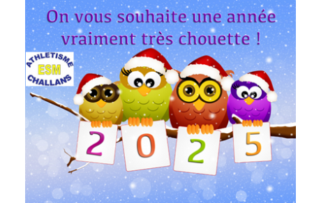 Bonnes fêtes de fin d'année