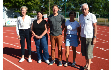 Nouveau bureau directeur pour le club