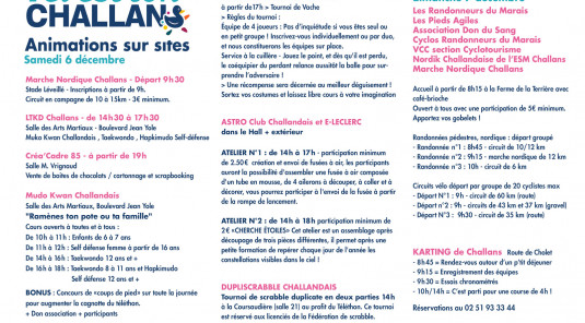 Tel est ton Challans